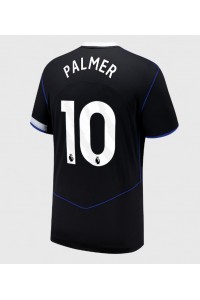 Chelsea Cole Palmer #10 Jalkapallovaatteet Kolmaspaita 2025-26 Lyhythihainen